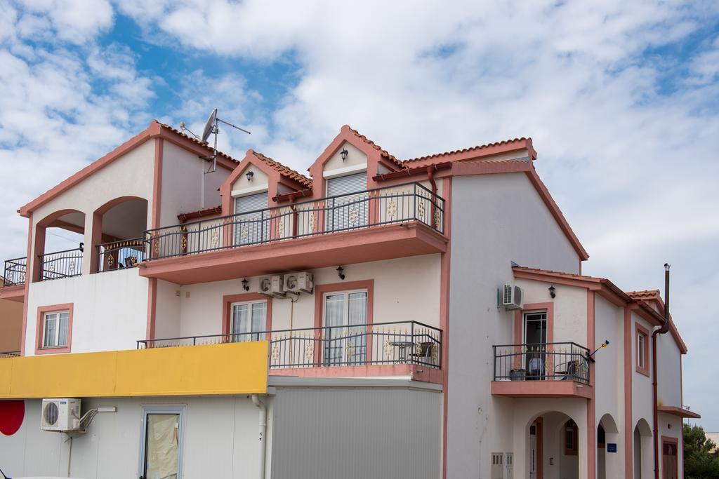 Apartmani Krka Rooms Lozovac Exterior foto
