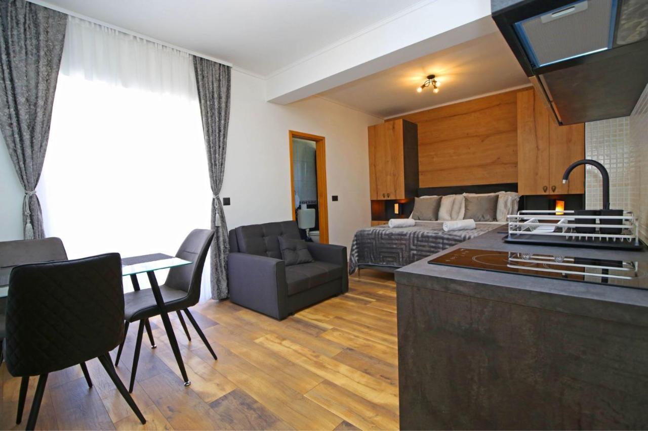 Apartmani Krka Rooms Lozovac Exterior foto