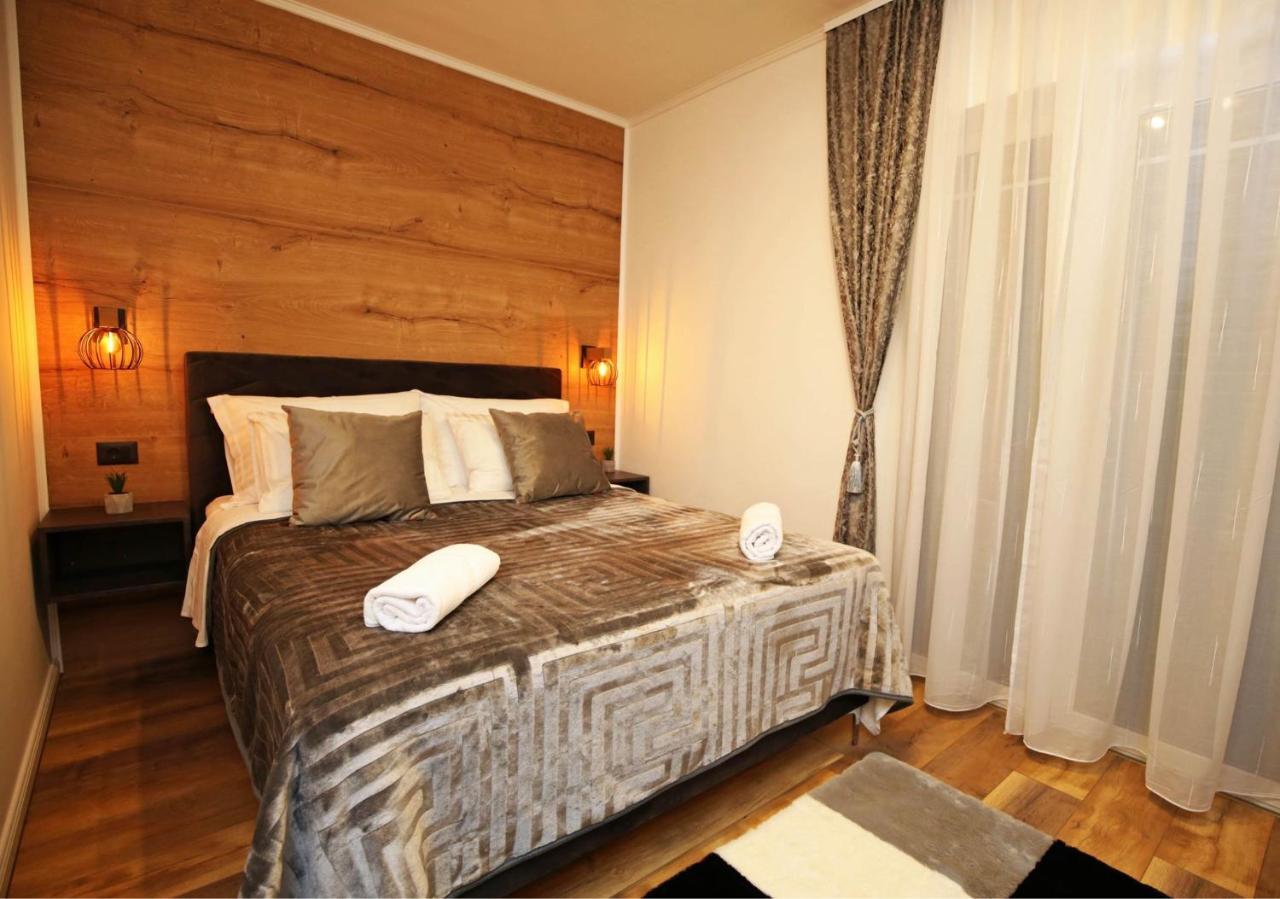 Apartmani Krka Rooms Lozovac Exterior foto