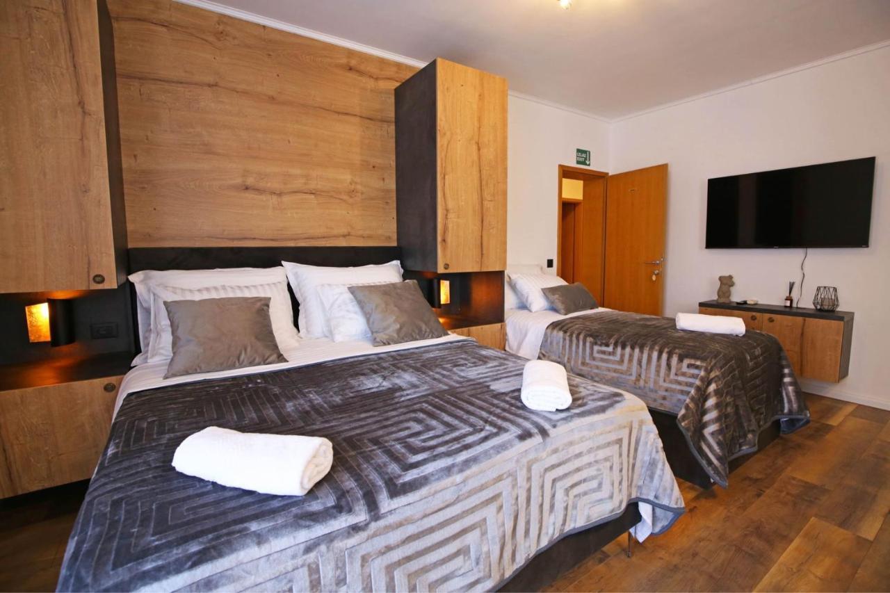 Apartmani Krka Rooms Lozovac Exterior foto