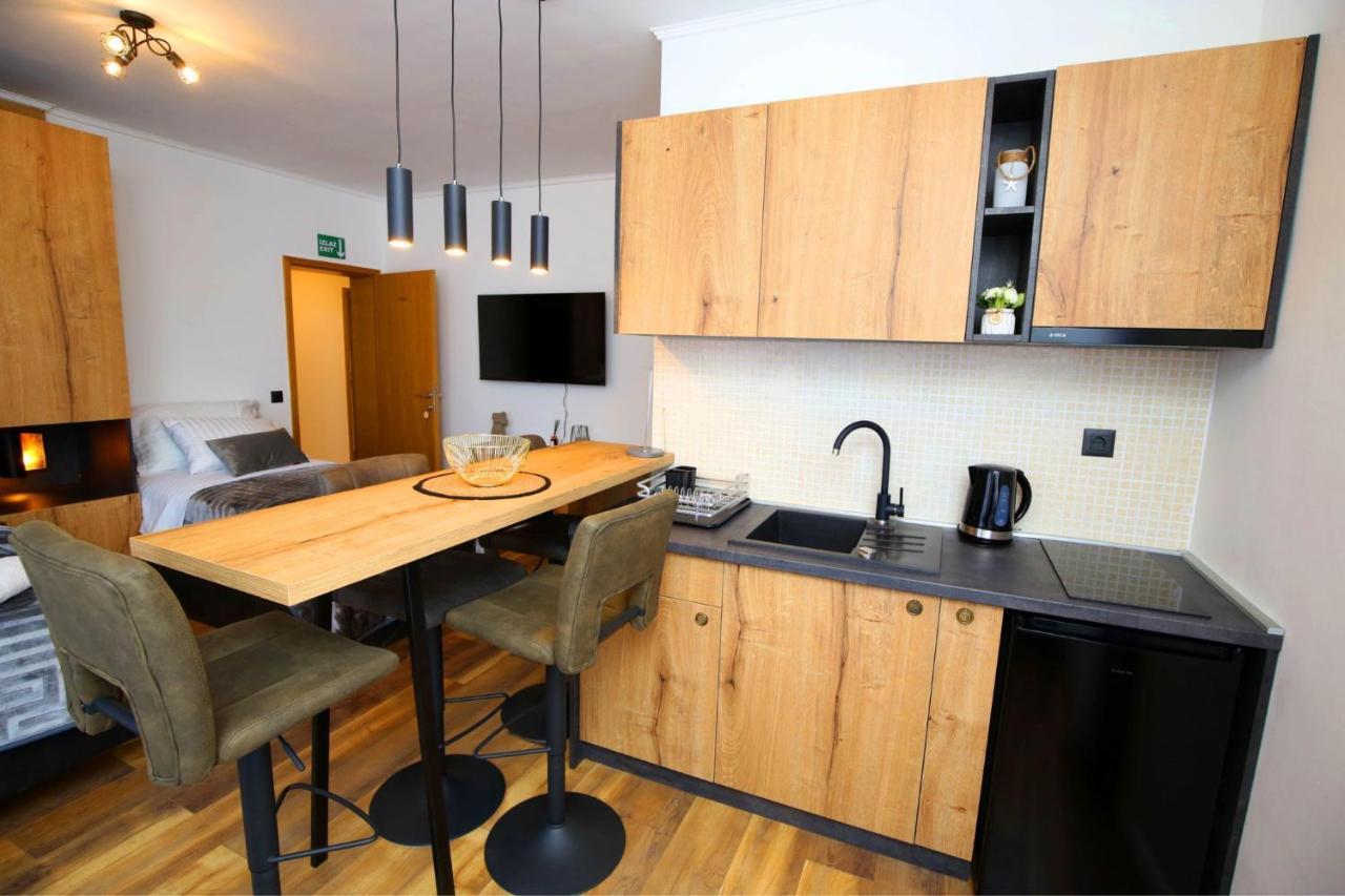 Apartmani Krka Rooms Lozovac Exterior foto