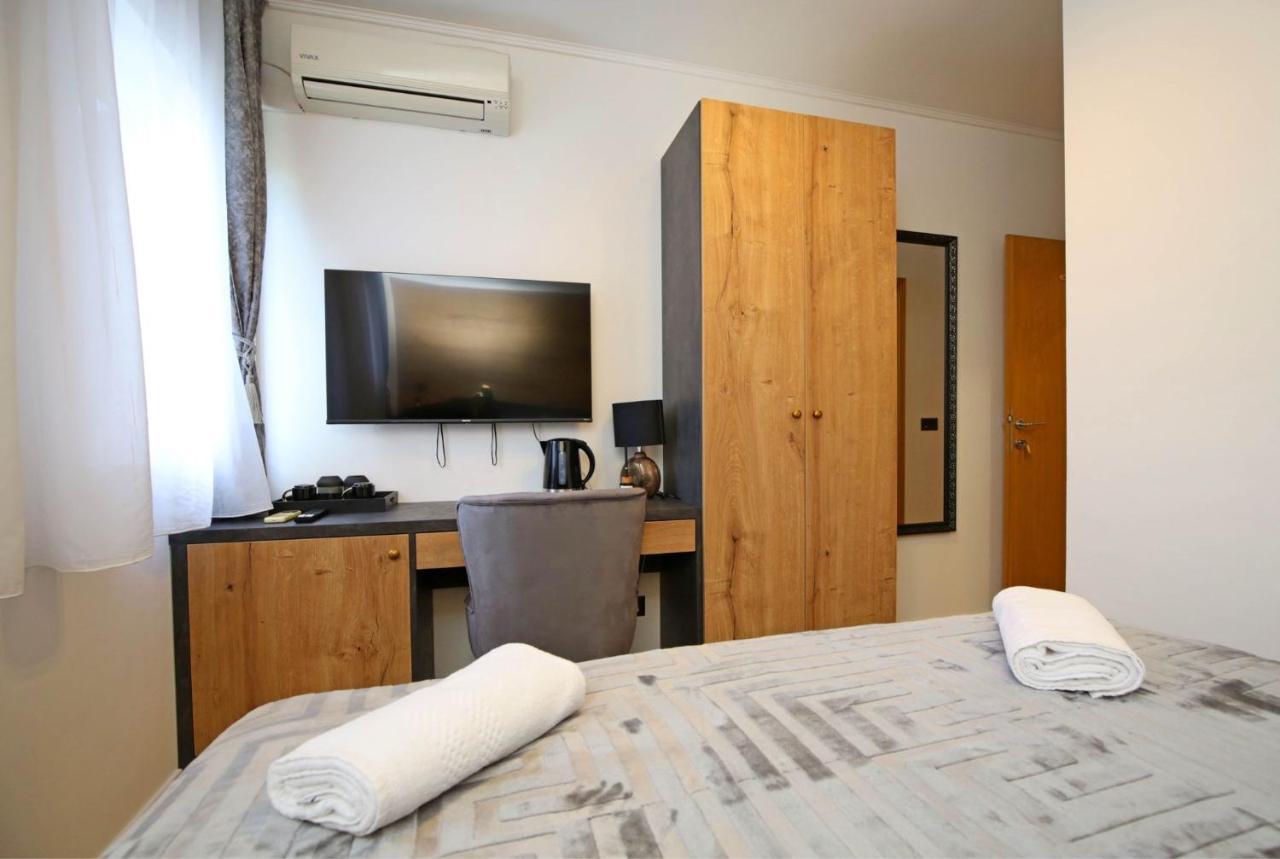 Apartmani Krka Rooms Lozovac Exterior foto