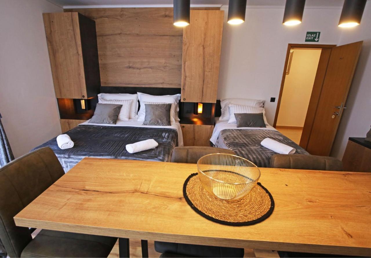 Apartmani Krka Rooms Lozovac Exterior foto