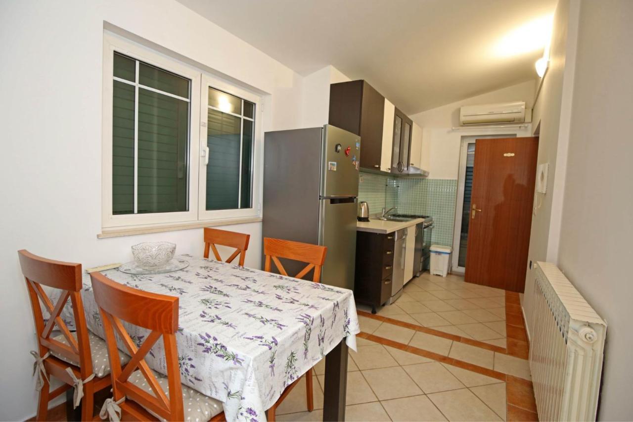 Apartmani Krka Rooms Lozovac Exterior foto